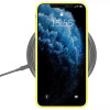 3MK Matt Case Apple iPhone 14 dėklas, lime green