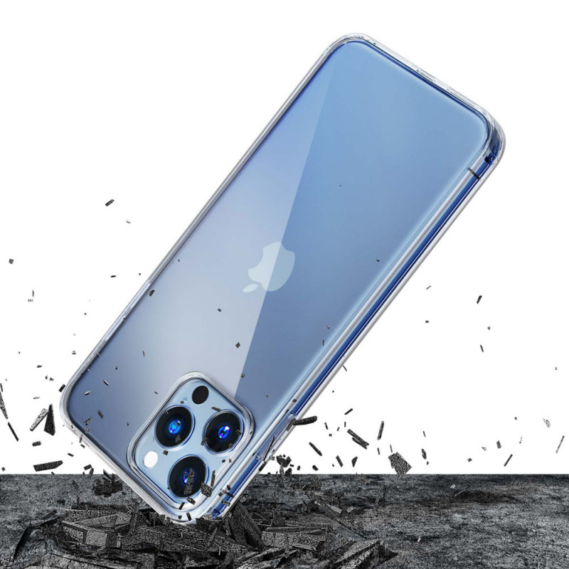 3MK Clear Case skirtas Apple iPhone 14 Plus / 15 Plus, permatomas
