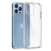 3MK Clear Case skirtas Apple iPhone 14 Plus / 15 Plus, permatomas