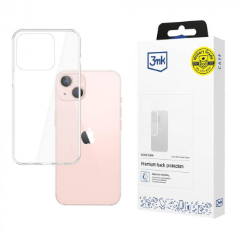 3MK Armor Case skirtas Apple iPhone 14 Plus / 15 Plus, permatomas