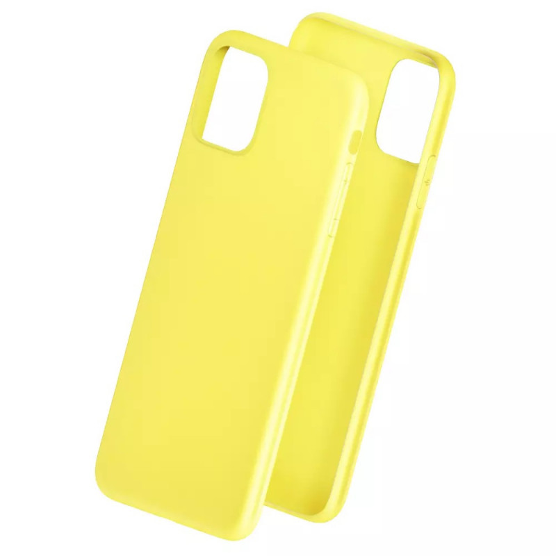 3MK Matt Case 3MK4036 skirtas Apple iPhone 14 Plus / 15 Plus, lime