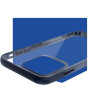 3MK Satin Armor Case+ dėklas, skirtas Apple iPhone 14 Pro Max, juodas