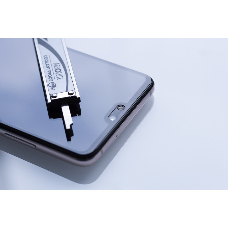 3MK FlexibleGlass Max apsauginis stiklas Samsung Galaxy A33 5G, juodas