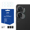 3MK Lens Protection Asus Zenfone 9 (4 vnt.)