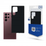 3MK Matt Case Samsung Galaxy S23 Ultra, juodas