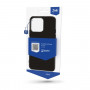 3MK Matt Case 3MK4880 skirtas Google Pixel 8 Pro, juodas