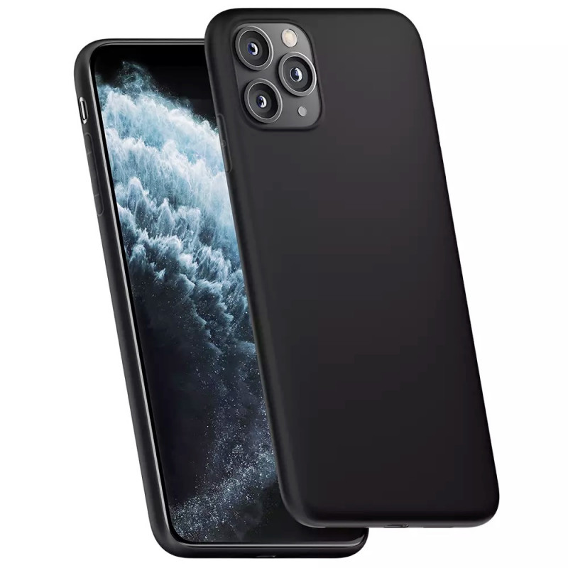 3MK Matt Case 3MK4880 skirtas Google Pixel 8 Pro, juodas