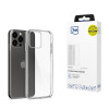 3MK Clear Case skirtas Apple iPhone 15 Pro, permatomas