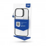 3MK SatinArmor+ dėklas, skirtas Apple iPhone 15