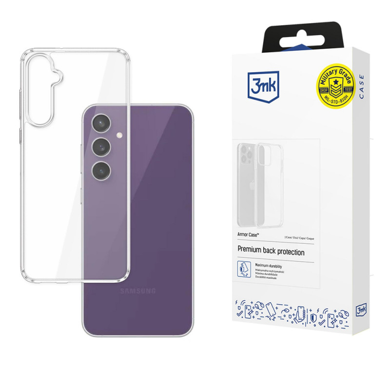 3MK Armor Case 3MK5324 dėklas, skirtas Samsung Galaxy S23 FE