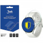3MK Watch Protection FlexibleGlass Lite 3MK5088 hibridinio stiklo ekrano apsauga Samsung Galaxy Watch 6 40 mm