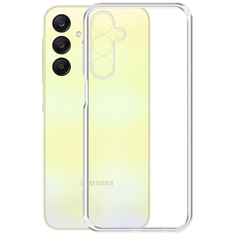 3MK Clear Case skirtas Samsung Galaxy A25 5G, permatomas
