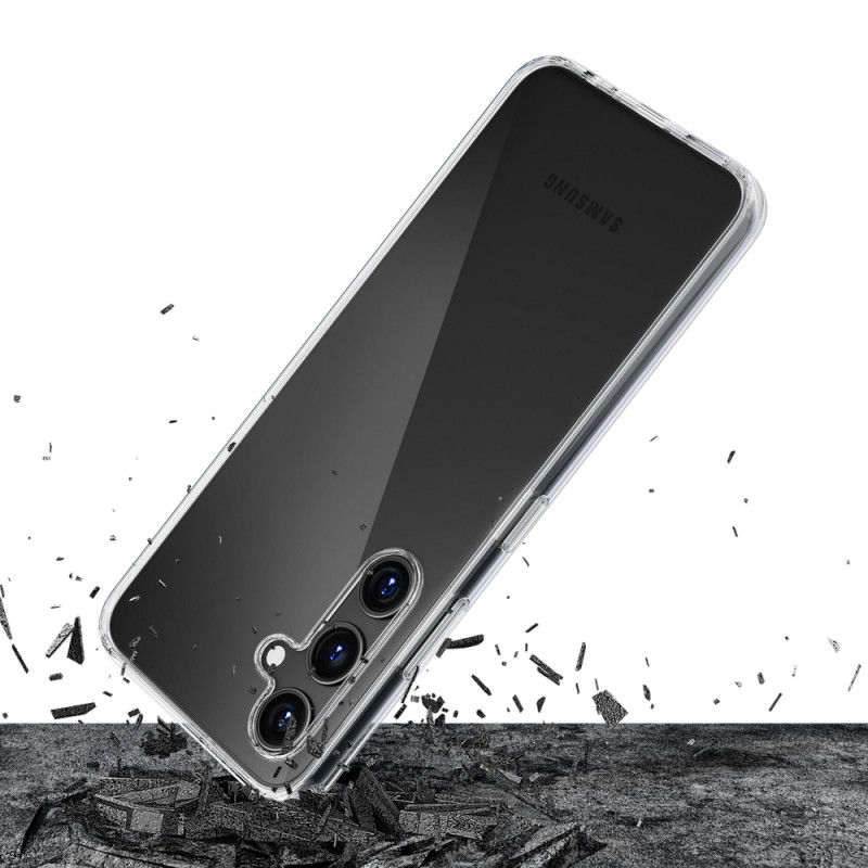 3MK Clear Case 3MK15856 skirtas Samsung Galaxy S24, permatomas