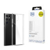 3MK Clear Case skirtas Samsung Galaxy S24 Ultra, permatomas