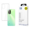 3MK Clear Case skirtas Realme C67, permatomas