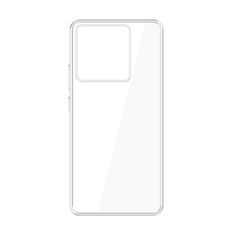 3MK Clear Case skirtas Xiaomi Redmi Note 13 Pro 5G, permatomas