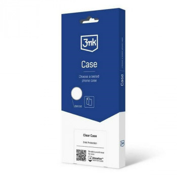 3MK Clear Case skirtas Honor 90 Smart, permatomas (3MK5900)