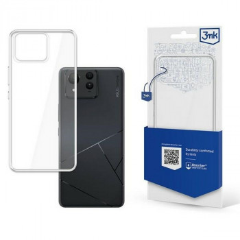 3MK Clear Case skirtas ASUS Zenfone 11 Ultra, permatomas (3MK5908)