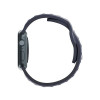 3mk silikoninis laikrodžio dirželis Apple Watch 42/44/45/49 mm, pilkas