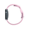 3mk silikoninis laikrodžio dirželis Apple Watch 42/44/45/49 mm, powder pink