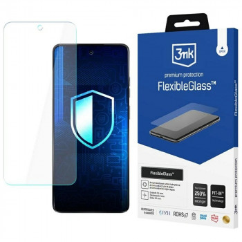 3MK FlexibleGlass Motorola Moto G24 / G24 Power hibridinio stiklo ekrano apsauga