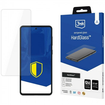 3MK HardGlass grūdintas stiklas Samsung Galaxy M55 ekranui