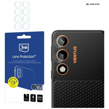 3MK Lens Protection fotoaparato objektyvo apsauga Hammer Ventus 5G (4 vnt.)