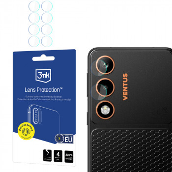 3MK Lens Protection fotoaparato objektyvo apsauga Hammer Ventus 5G (4 vnt.)