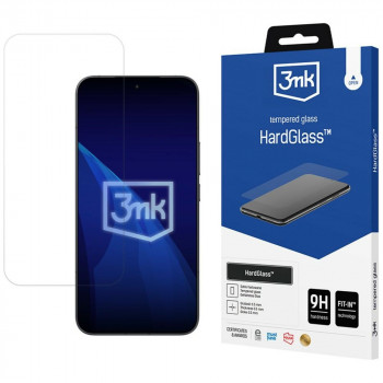 3MK HardGlass grūdintas stiklas skirtas Redmi Note 17 Pro 5G