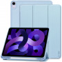 Tech-Protect SmartCase Pen dėklas iPad Air 10.9" (4/5 gen, 2020-2022) / iPad Air 11" (6/7/8 gen, 2024-2026) planšetiniam kompiuteriui, Sky Blue