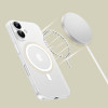 Tech-Protect MagSlim MagSafe Apple iPhone 16 dėklas, Matte/White
