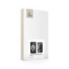 Tech-Protect Flexair Hybrid MagSafe dėklas, skirtas Apple iPhone 16, permatomas
