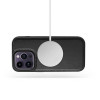 Tech-Protect Wallet MagSafe dėklas Apple iPhone 16, juodas