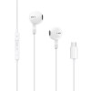 Tech-Protect Ultraboost Core G4 USB-C laidiniai ausinukai, balti