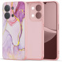 Tech-Protect Icon silikoninis dėklas skirtas Xiaomi Redmi 15C 5G / Poco C85 5G, Marble