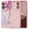 Tech-Protect Icon silikoninis dėklas skirtas Xiaomi Redmi 15C 5G / Poco C85 5G, Marble