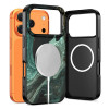 Tech-Protect Lamano MagSafe dėklas Apple iPhone 17 Pro Max, Verde Aura
