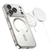 Tech-Protect MagFlex MagSafe dėklas Apple iPhone 17 Pro Max, Shiny Silver