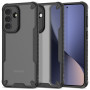 Tech-Protect Rugged Shield dėklas, skirtas Samsung Galaxy A57 5G, matinė juoda