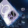 Tech-Protect Flexair Hybrid MagSafe dėklas OnePlus 15, permatomas