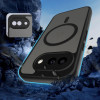 Tech-Protect Magmat MagSafe dėklas skirtas Google Pixel 10a, matte black