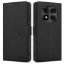 Tech-Protect Wallet dėklas Xiaomi Redmi Note 15 Pro 5G, matinė juoda