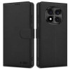 Tech-Protect Wallet dėklas Xiaomi Redmi Note 15 Pro 5G, matinė juoda