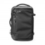 Tech-Protect Defender S40 kelioninė nešiojamojo kompiuterio kuprinė į lėktuvo saloną, 20 L, 40x20x25 cm, juoda