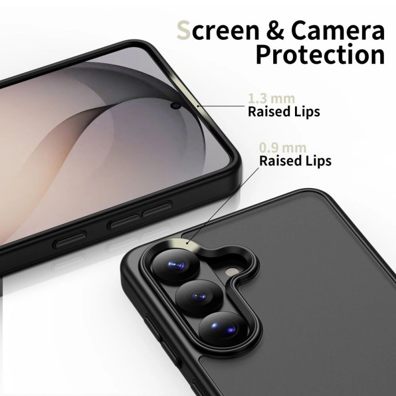 Tech-Protect Magmat dėklas Samsung Galaxy S26+, matte black