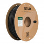 eSUN ePLA-Matte 3D spausdintuvo filamentas 1.75 mm, 1 kg, Deep Black
