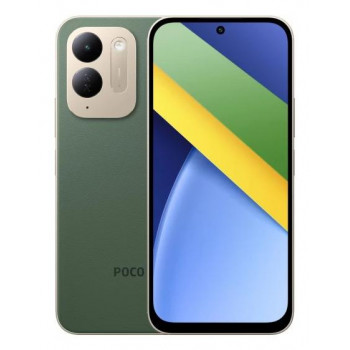 POCO C95 Pro išmanusis telefonas, 8 GB RAM, 256 GB, žalias, MZB0Q90EU