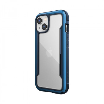 X-Doria Raptic Shield dėklas Apple iPhone 14, Marine Blue