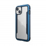 X-Doria Raptic Shield dėklas Apple iPhone 14, Marine Blue