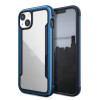 X-Doria Raptic Shield dėklas Apple iPhone 14, Marine Blue